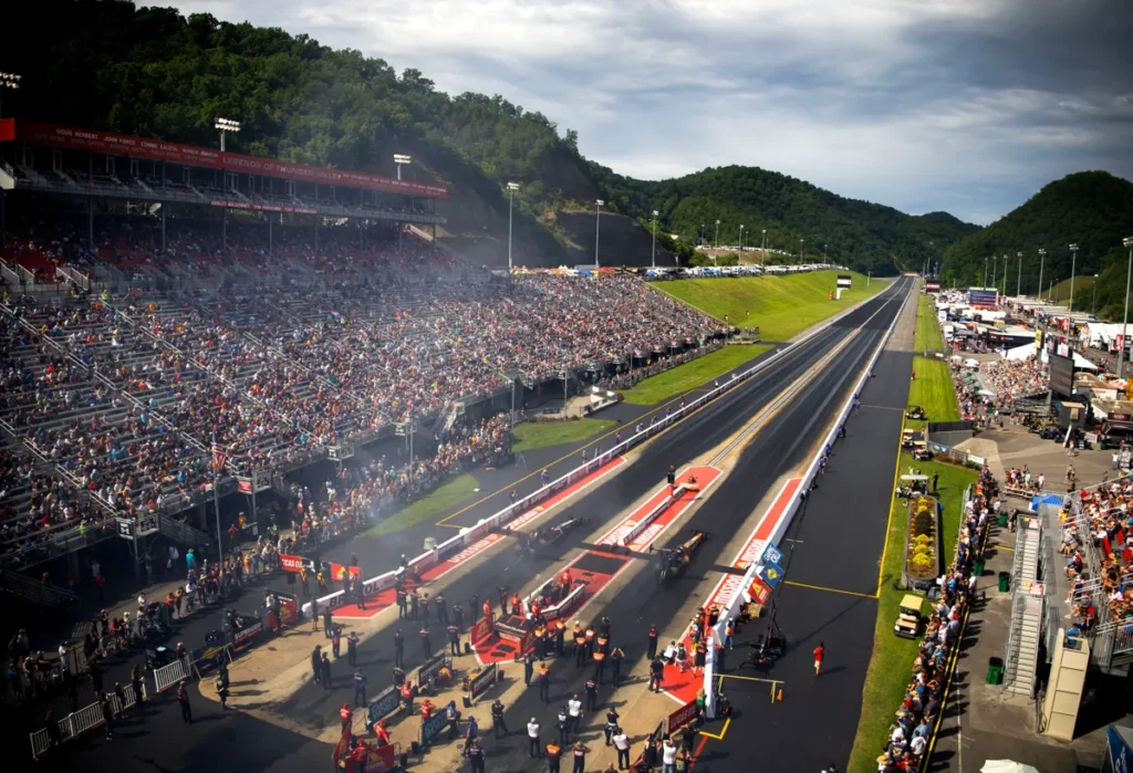 NHRA Thunder Valley Nationals