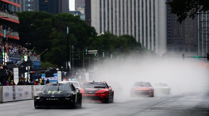 San Diego NASCAR Street Race
