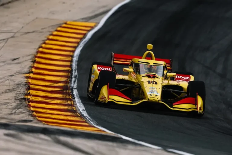 San Diego Street Race indycar