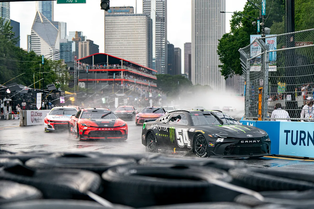 San Diego Street Race