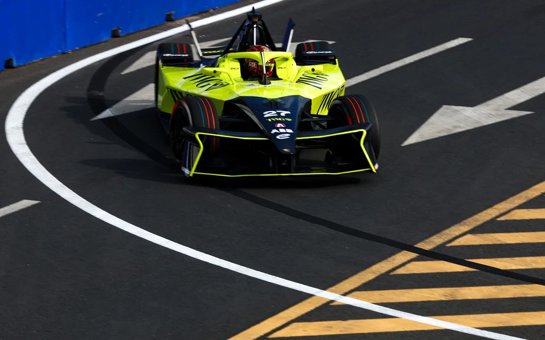 Sanya E-Prix 2026