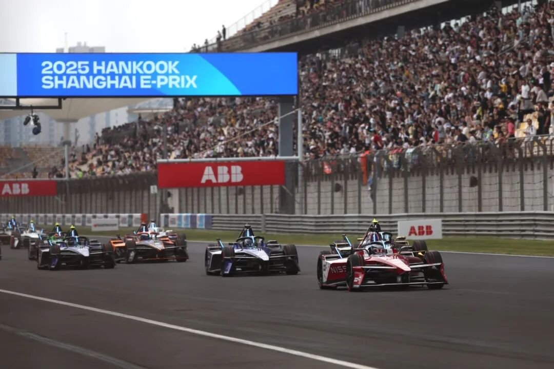Shanghai E-Prix 2026