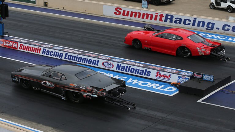 Summit Racing NHRA Nationals 2026