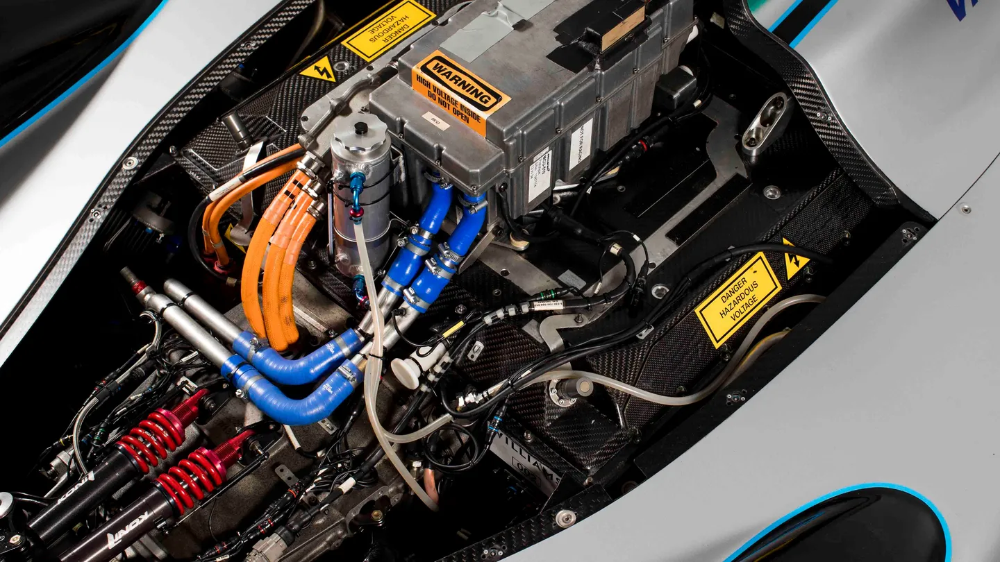 Electric vehicle engineering components — Formula E Gen3 Evo powertrain and battery technology cost breakdown 2026