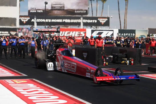 Top Fuel Championship Contenders Ranked