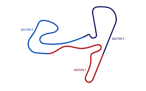 F1 cars racing wheel-to-wheel on a compact circuit — Zandvoort Dutch GP 2026 championship battle