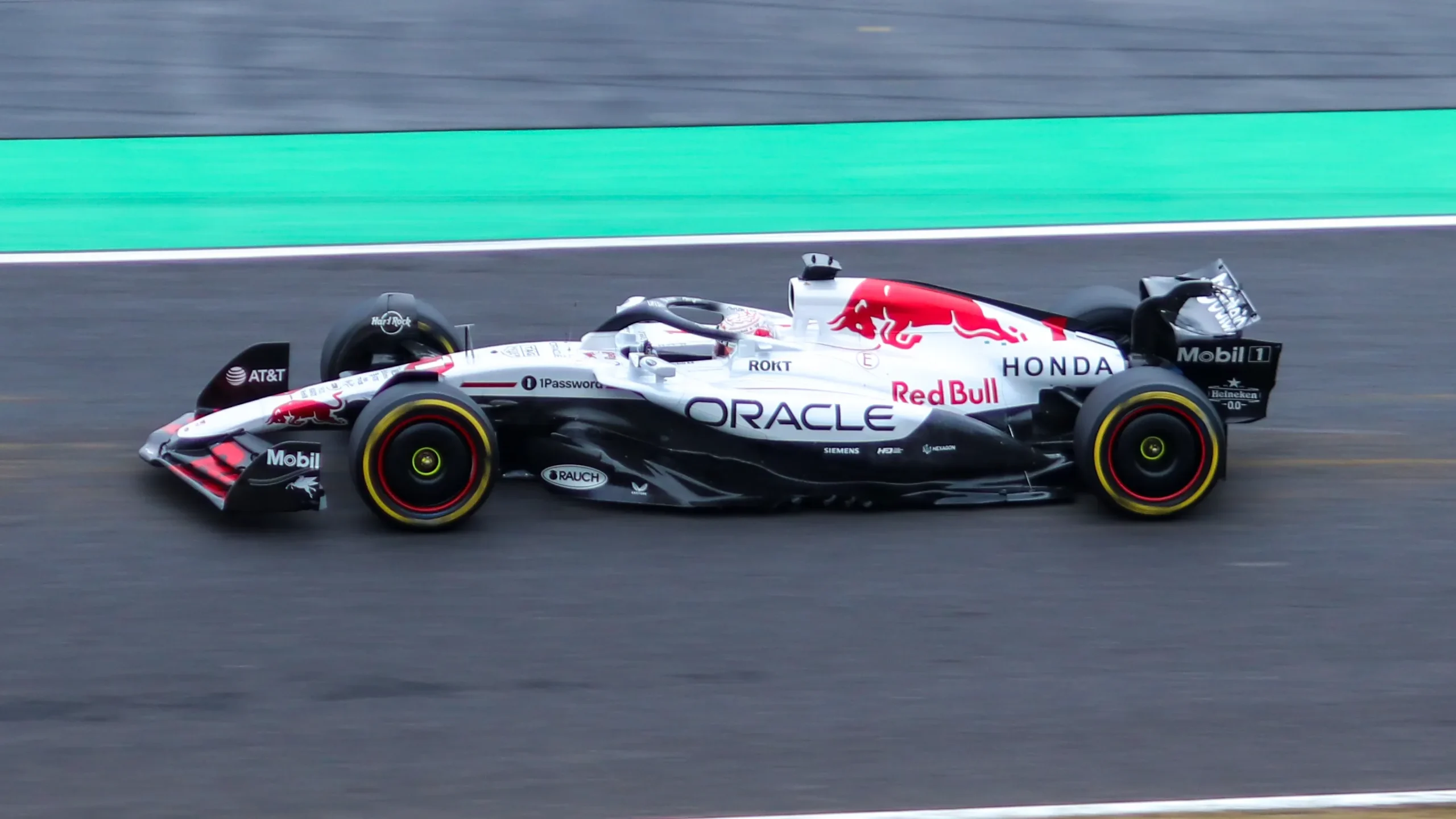 Max Verstappen driving the Red Bull RB21 during the 2025 Japanese Grand Prix