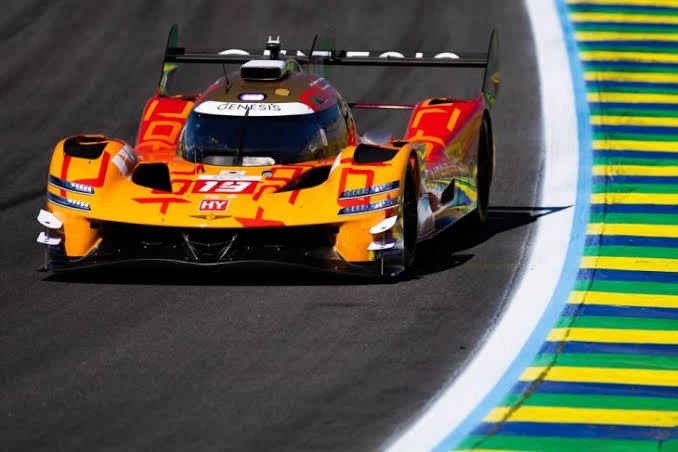 Afternoon WEC practice running at Interlagos during FP2 for the 6 Hours of São Paulo 2026
