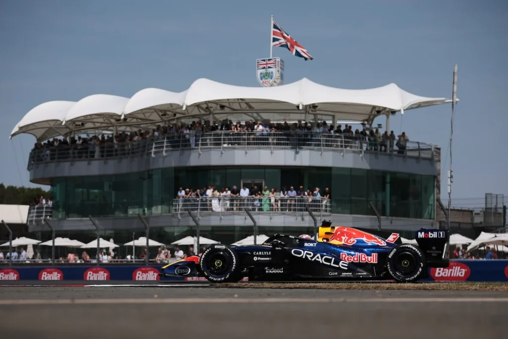 British Grand Prix 2026