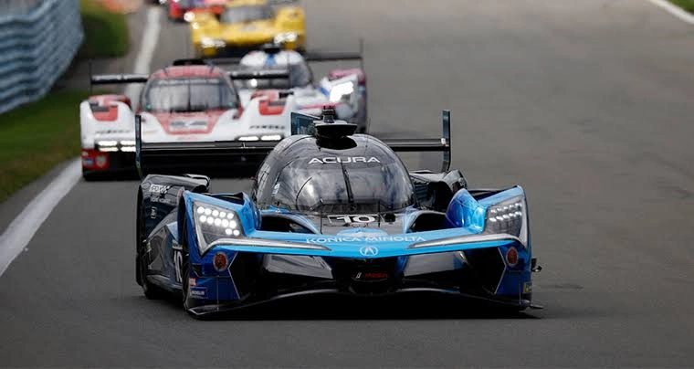 Chevrolet Grand Prix Full Schedule
