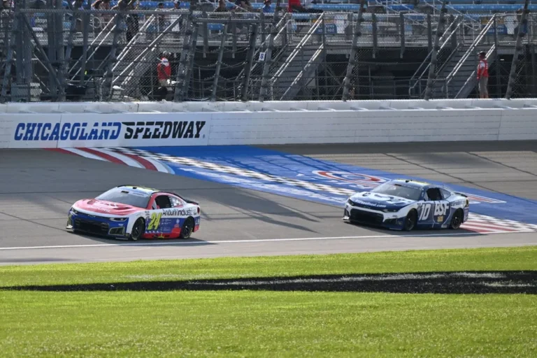 Chicagoland NASCAR
