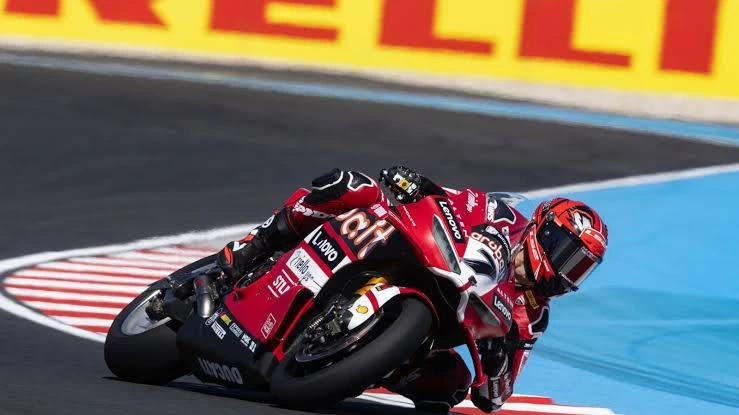 Donington WorldSBK 2026