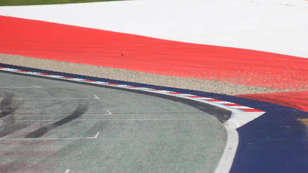 FIA_F1_Austria_2024_misc_(new_gravel_traps_for_track_limits)