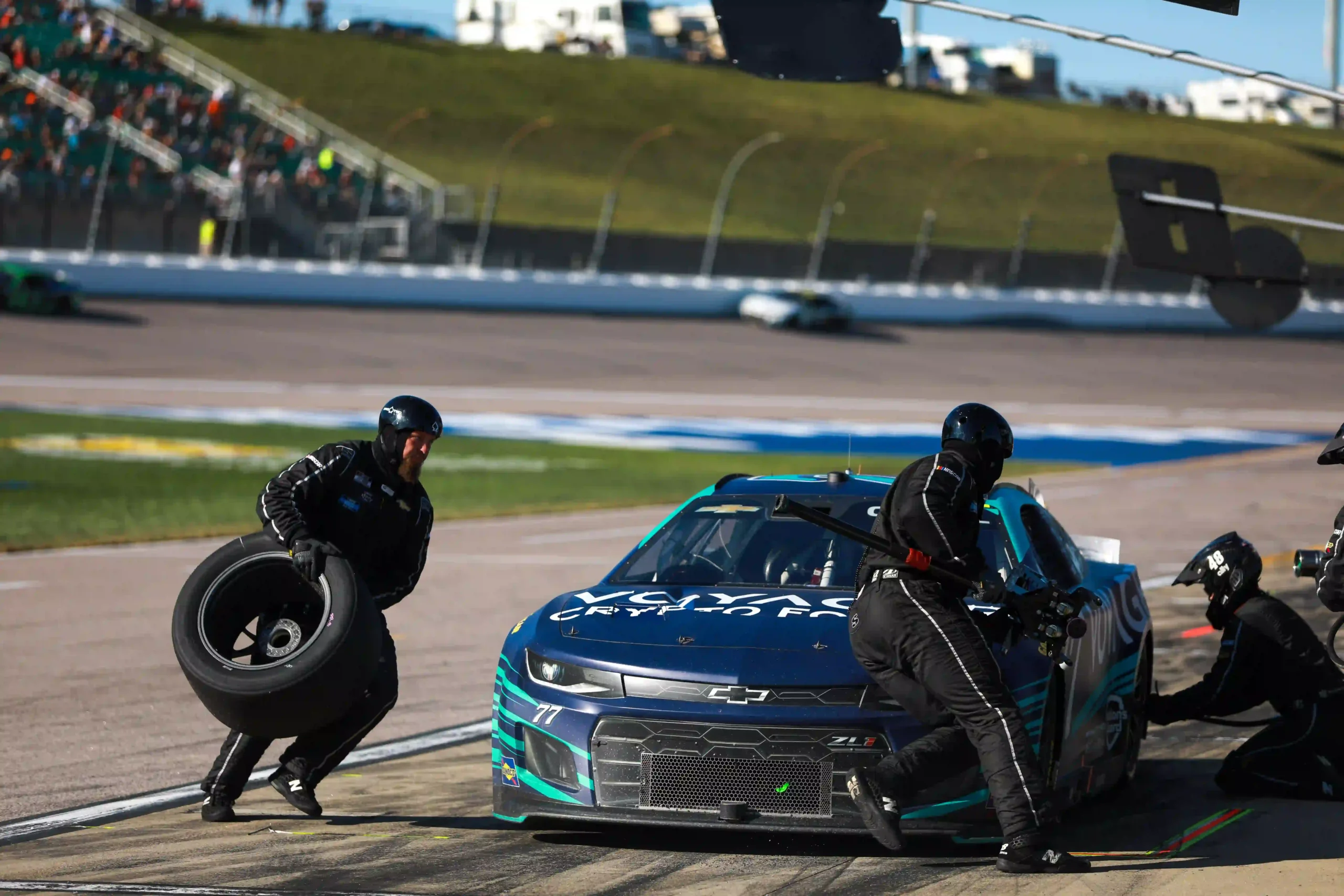 First_Infantry_Division_Partners_with_NASCAR