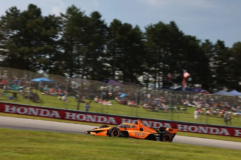 Mid-Ohio INDYCAR