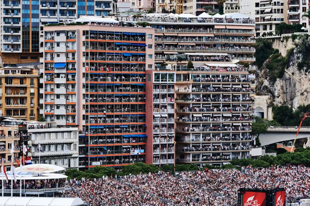 Monaco_F1