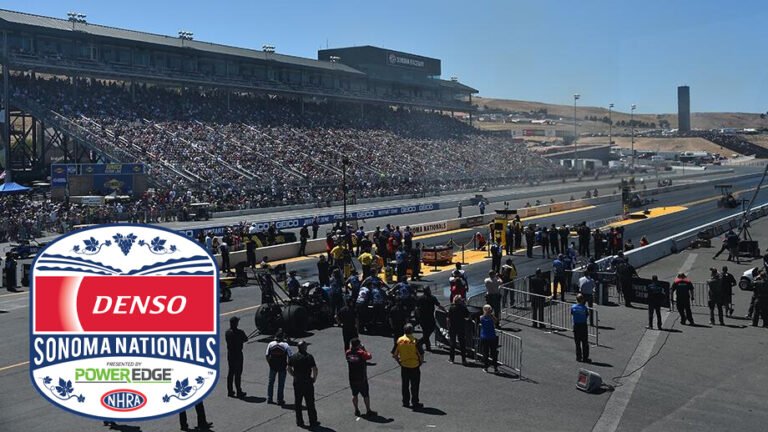 NHRA Sonoma Nationals 2026
