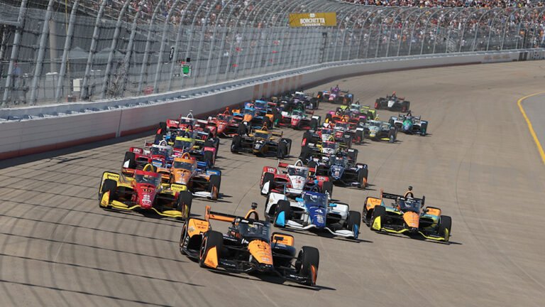 2025 INDYCAR Borchetta Bourbon Music City Grand Prix