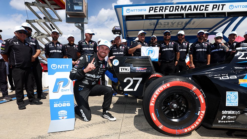 Music City Grand Prix at Nashville Superspeedway