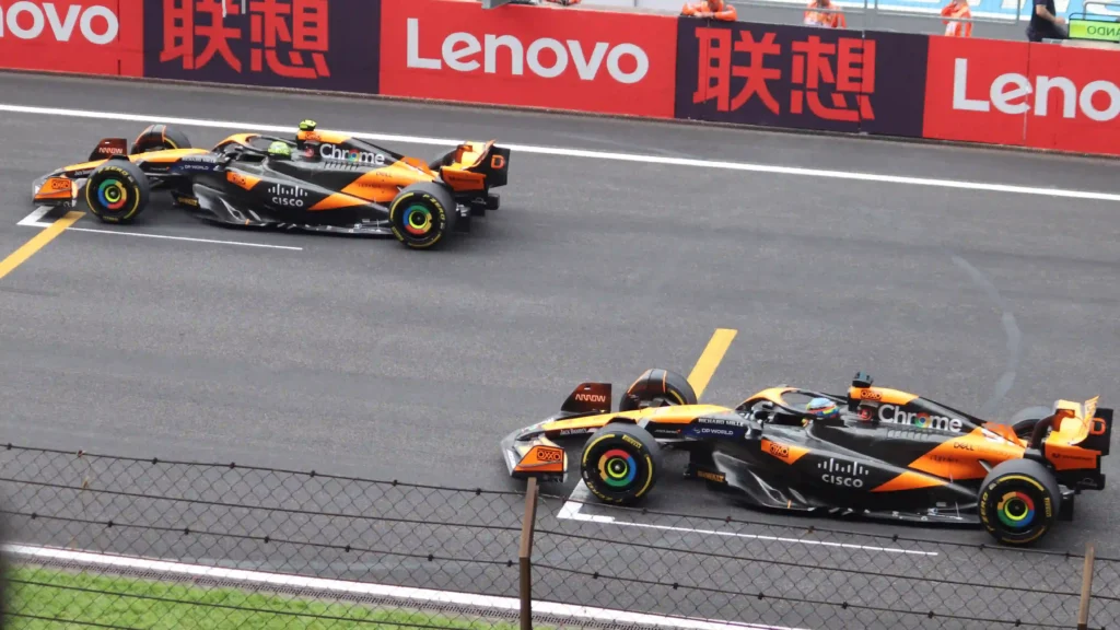 Norris_&_Piastri_on_the_grid_-_Chinese_GP_2024