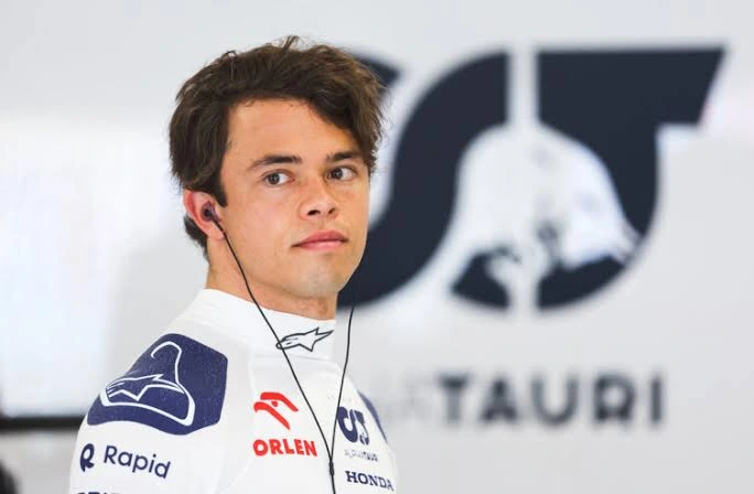 Nyck de Vries Mahindra Racing Formula E Sanya 2026