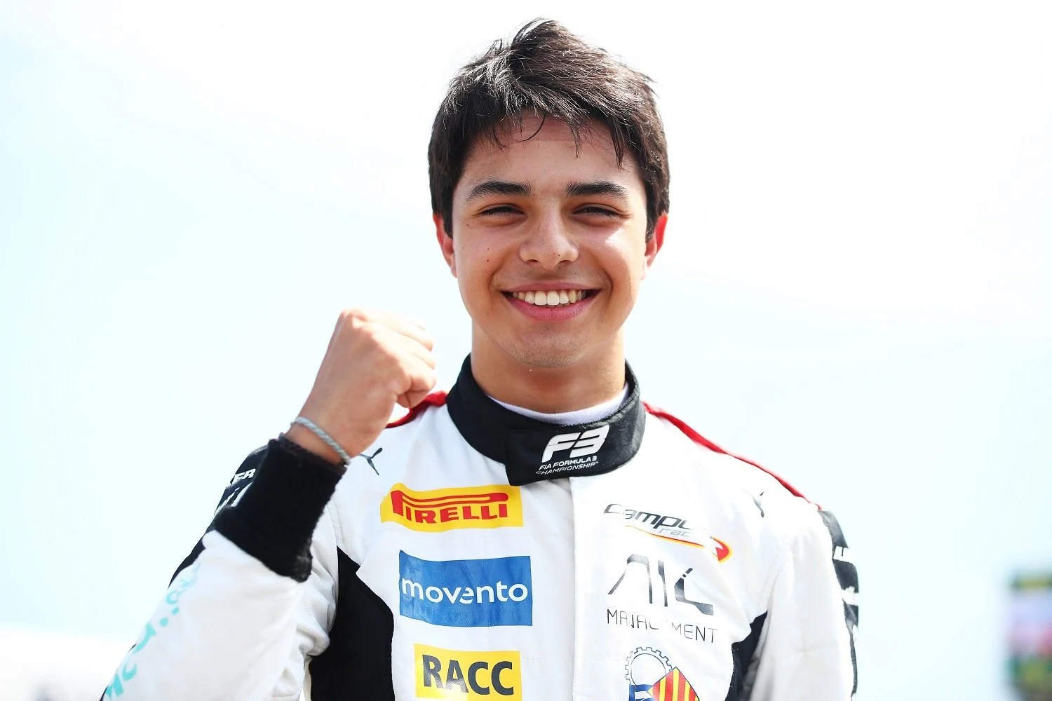 Pepe Martí Cupra Kiro Formula E 2026 Sanya
