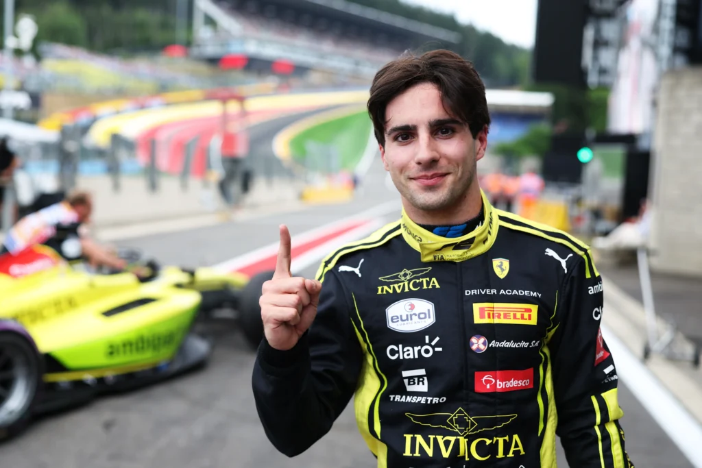 Rafael Câmara Formula 2