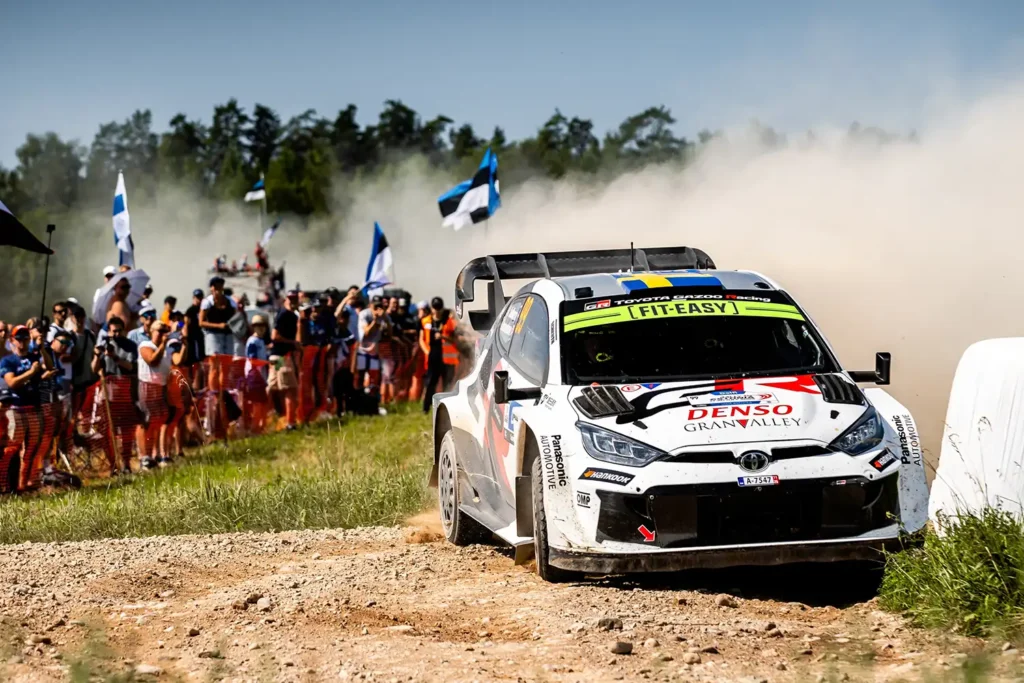Rally Estonia 2026