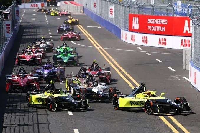 Sanya E-Prix 2026