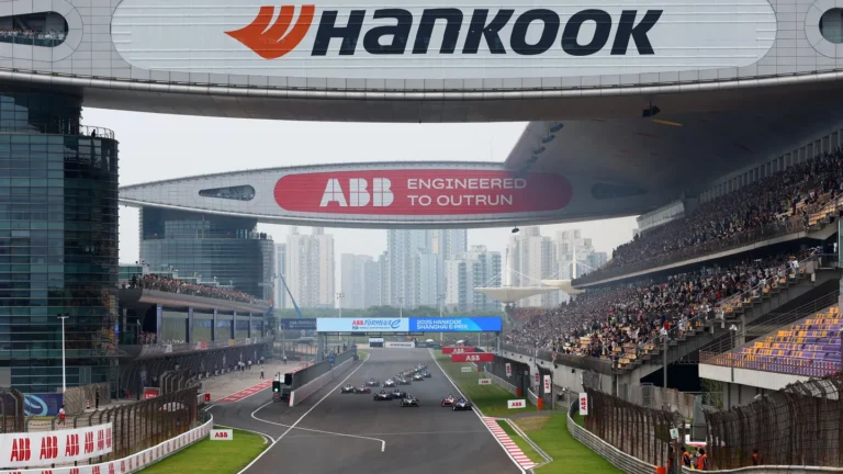 Shanghai E-Prix 2026 strategy