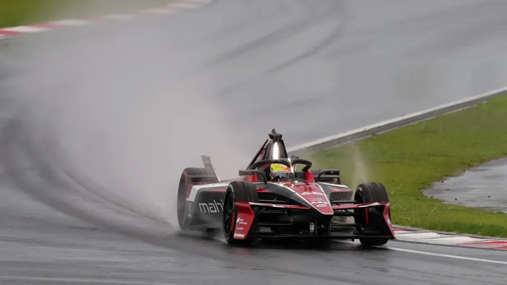 Shanghai Formula E 2026 Race Results