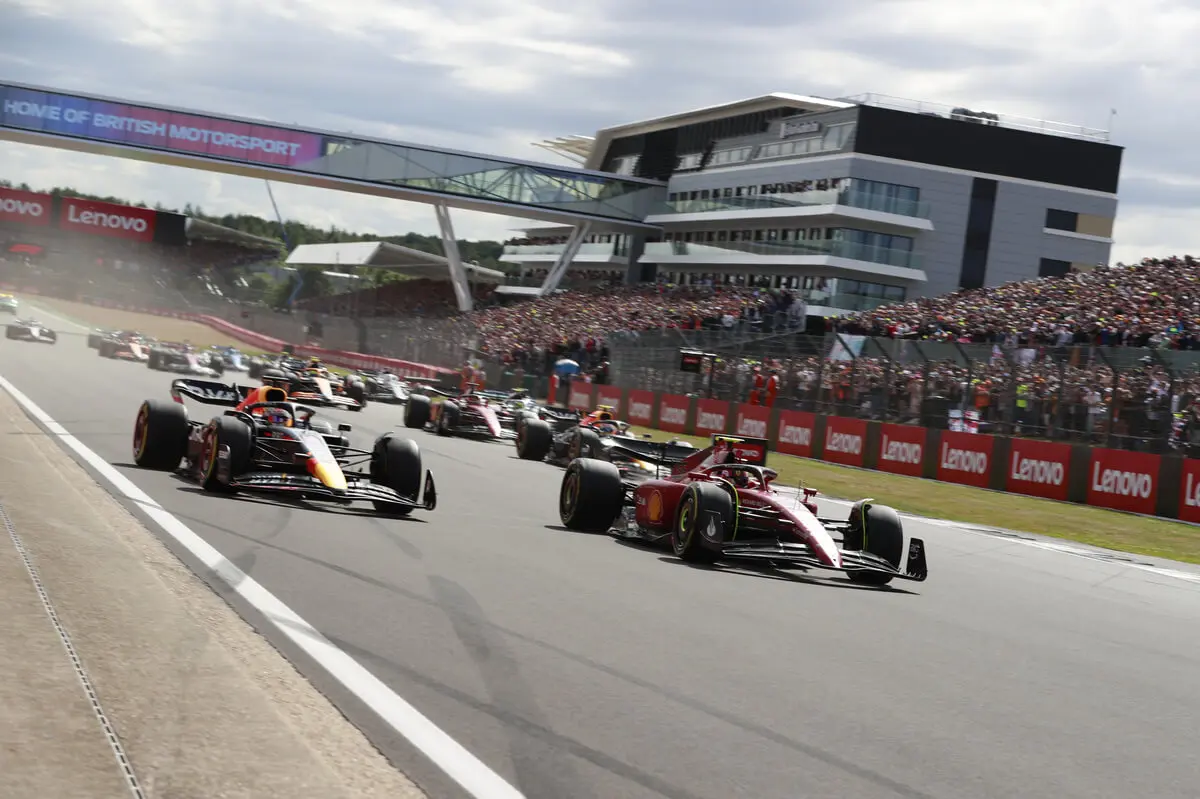 Formula 2 racing cars battling at Silverstone β 2026 F2 strategy analysis tyre wear pit stops