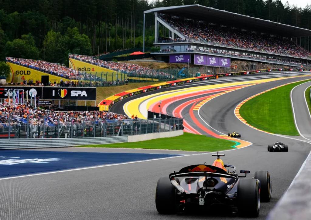 Spa Formula 2 2026 Preview