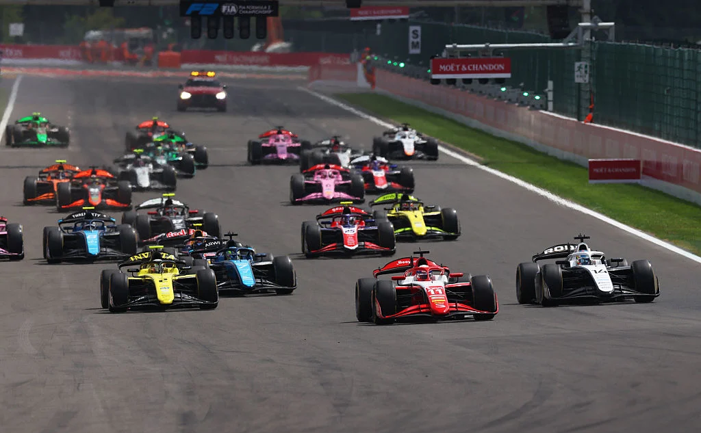 Spa Formula 2 2026