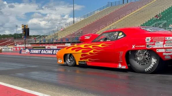 Summit Racing NHRA Nationals