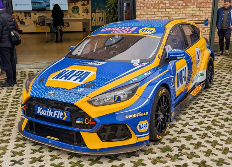 2023_Ford_Focus_RS_BTCC