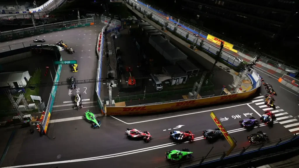 2026 TDK Tokyo E-Prix