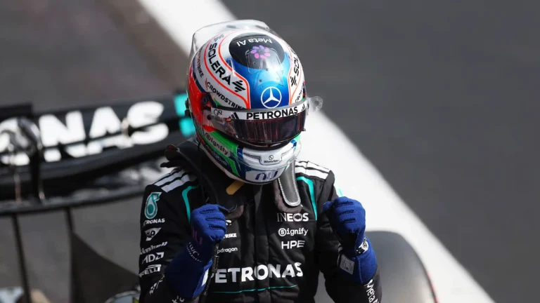 Belgian Grand Prix 2026 Qualifying Results