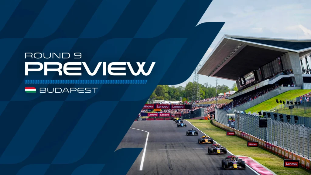 Budapest Formula 2 2026 Preview