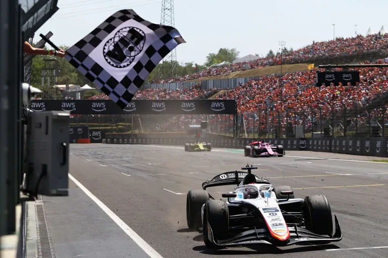 Budapest Formula 2 2026 Strategy Analysis