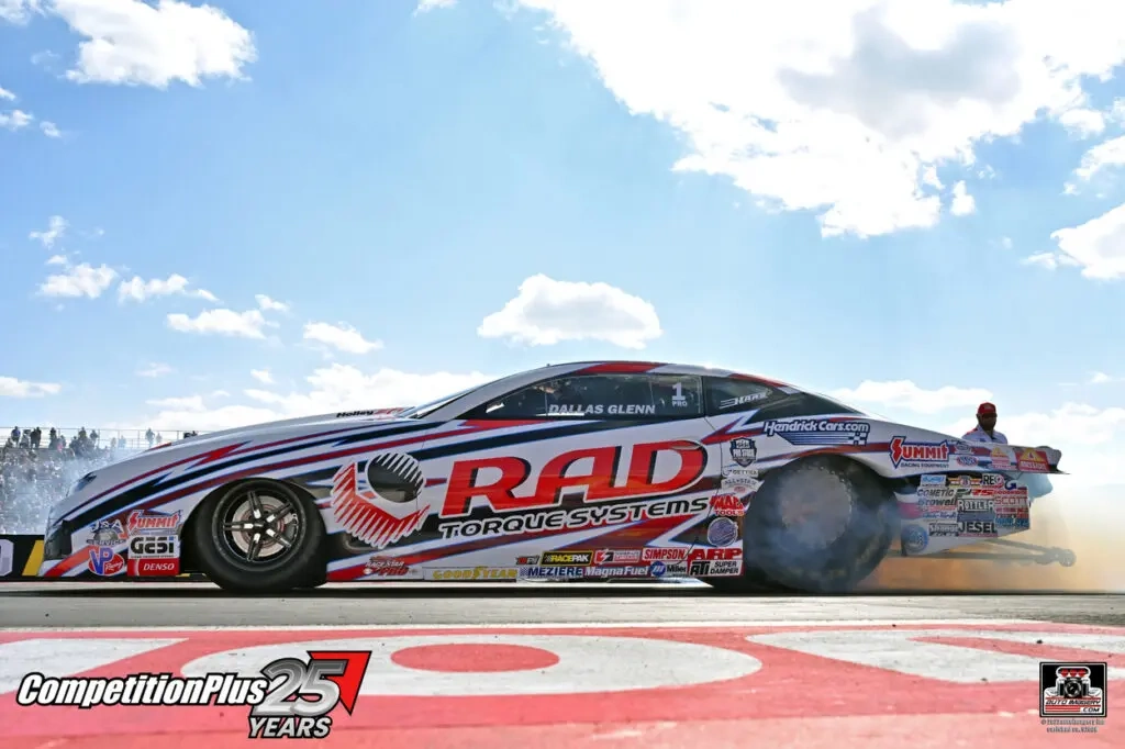 NHRA Brainerd Nationals 2026 Friday Qualifying Results