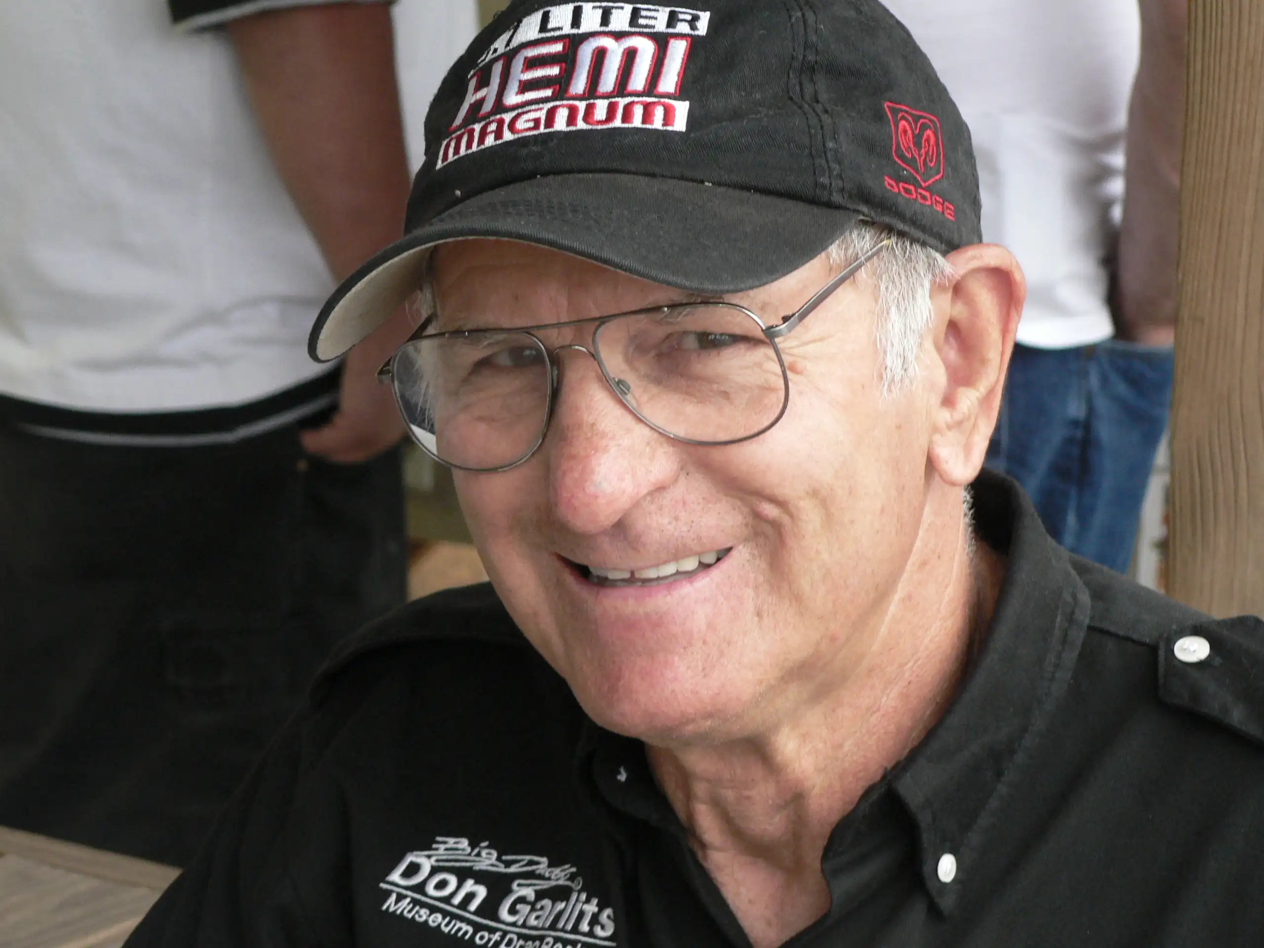 Don Garlits, a historic NHRA drag racing legend
