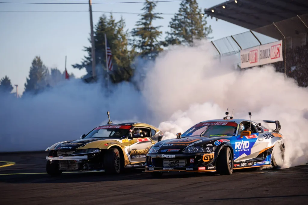 ENEOS – Formula DRIFT Seattle