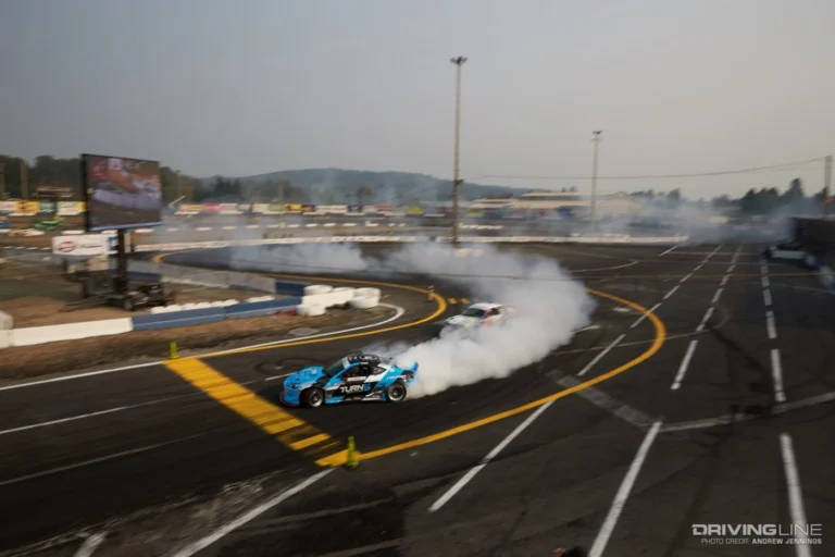 Evergreen Speedway