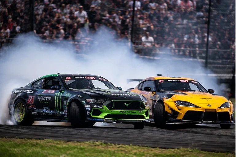 Formula DRIFT Seattle 2026