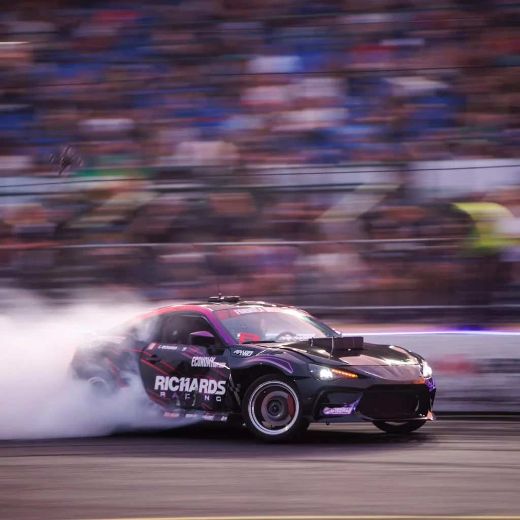 Formula DRIFT Seattle 2026 final