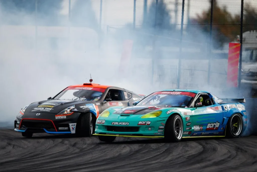 Formula Drift in Monroe