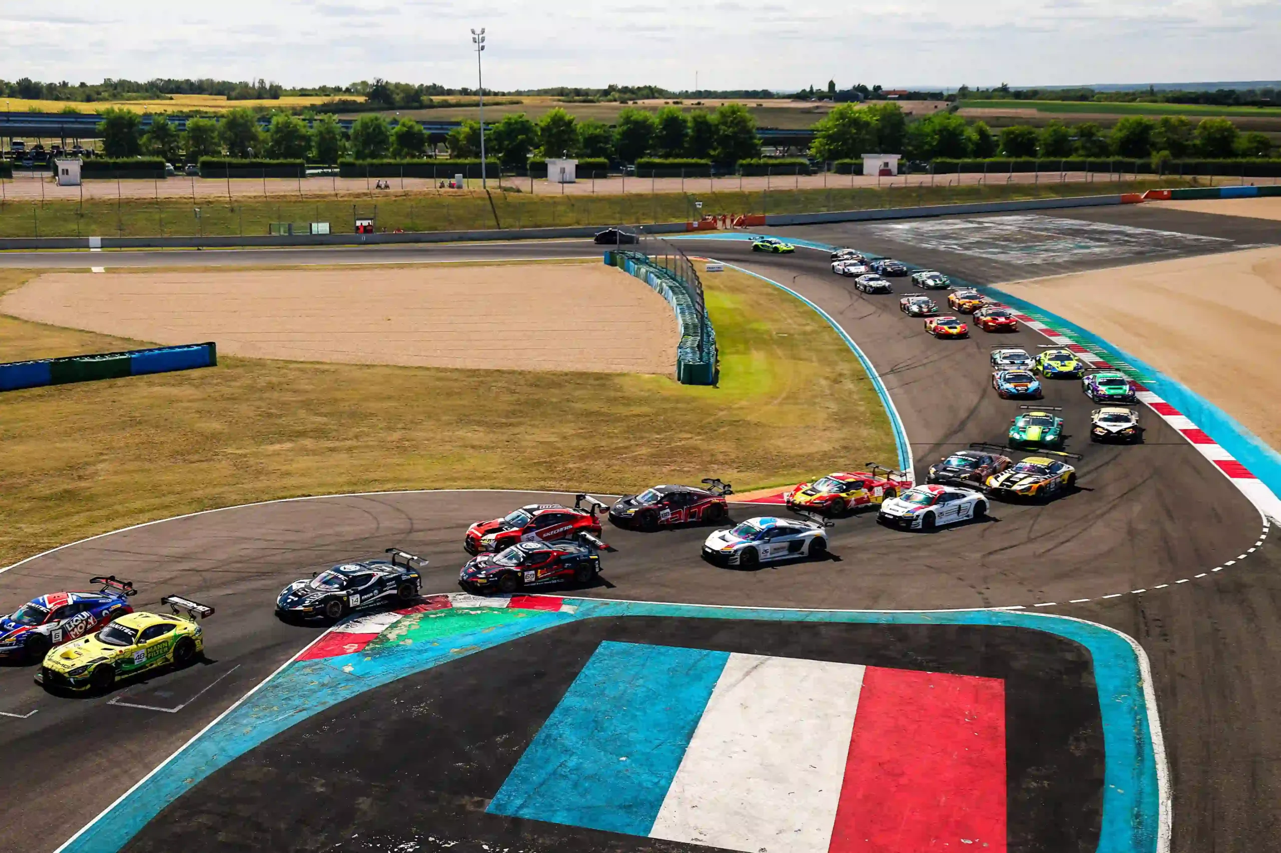 GT World Challenge Europe Sprint Cup