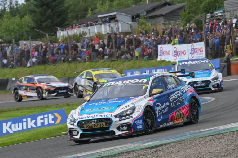 Knockhill BTCC 2026 Preview