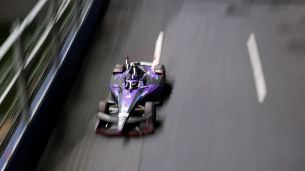London Formula E 2026 Race Results